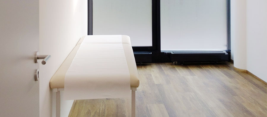 Düsseldorf Procedure of the autologous blood therapy 