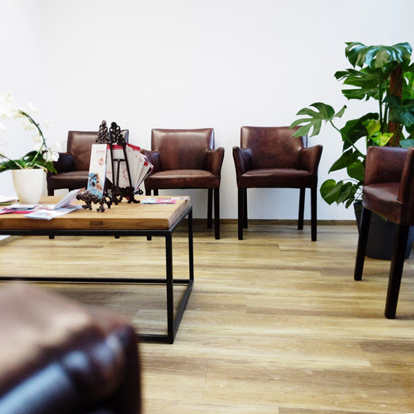 Düsseldorf day of surgery arthroscopy on the knee 