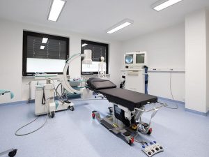 Behandlungsraum in Düsseldorf Stockum