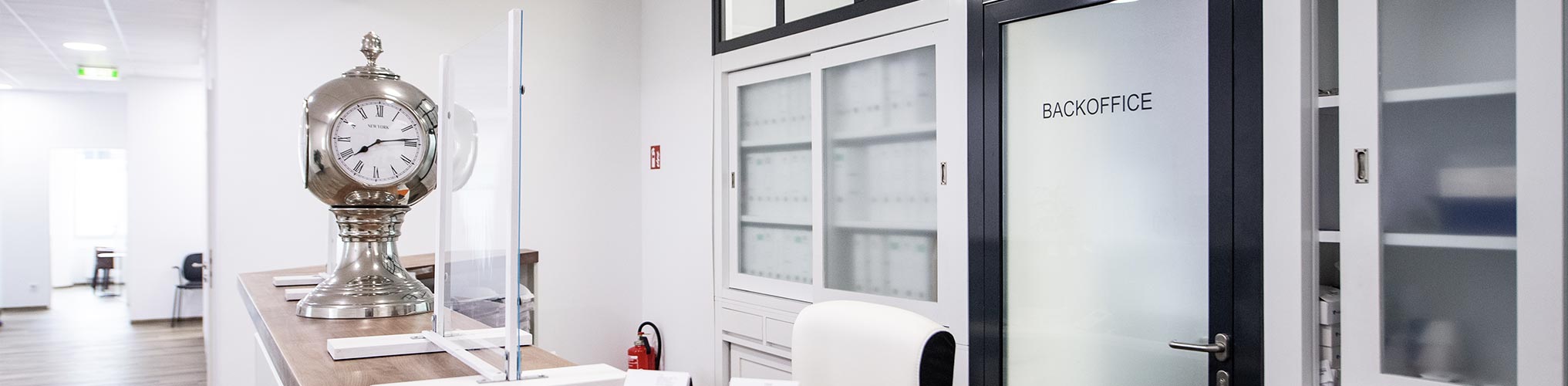 Location Düsseldorf-Grafenberg