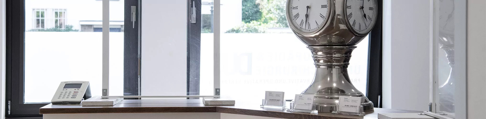 Location Düsseldorf-Oberkassel Heerdt