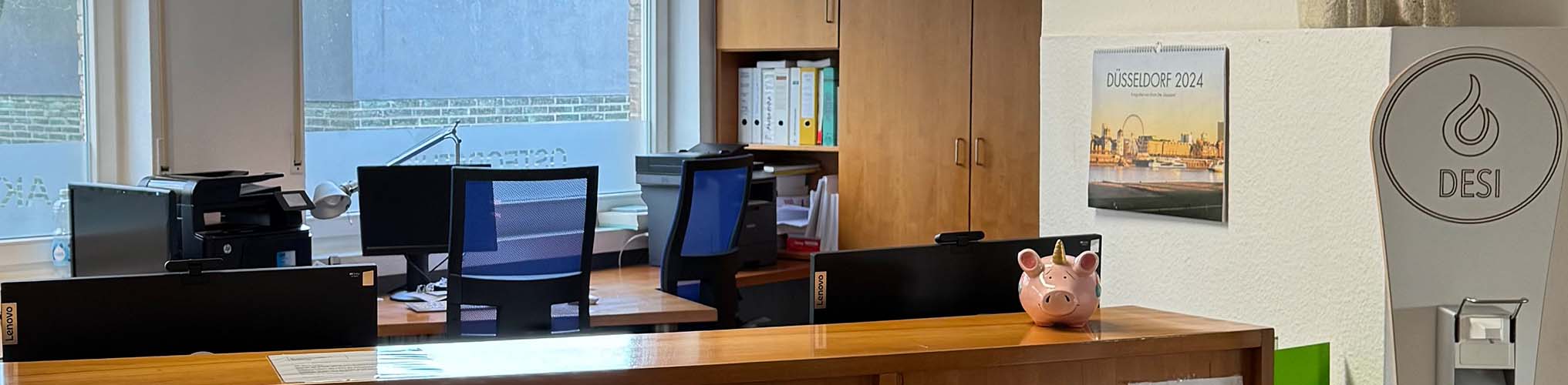 Location Düsseldorf Benrath